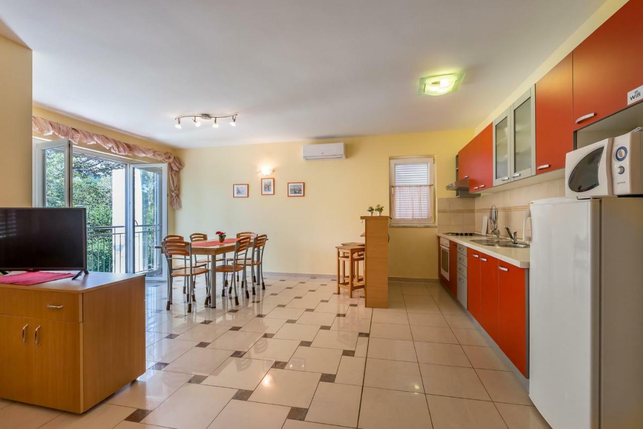 Apartments Tanja Baska  Luaran gambar