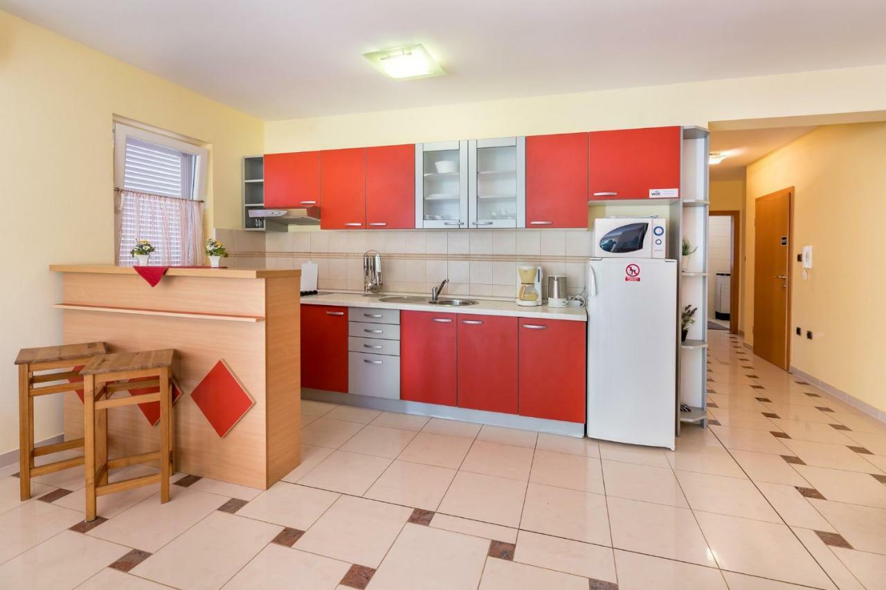 Apartments Tanja Baska  Luaran gambar