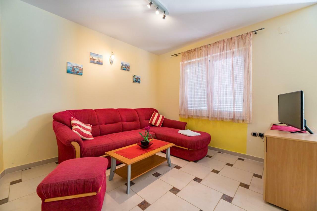 Apartments Tanja Baska  Luaran gambar