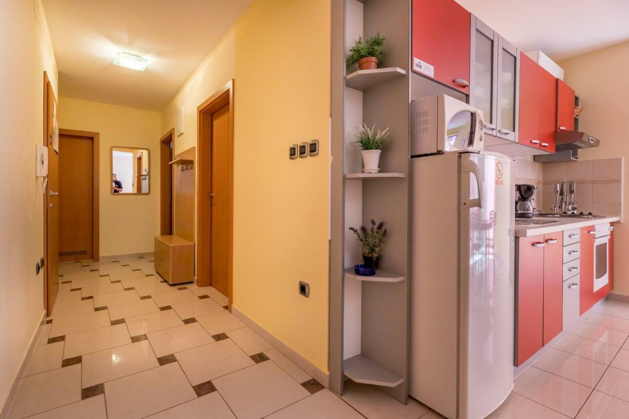 Apartments Tanja Baska  Luaran gambar