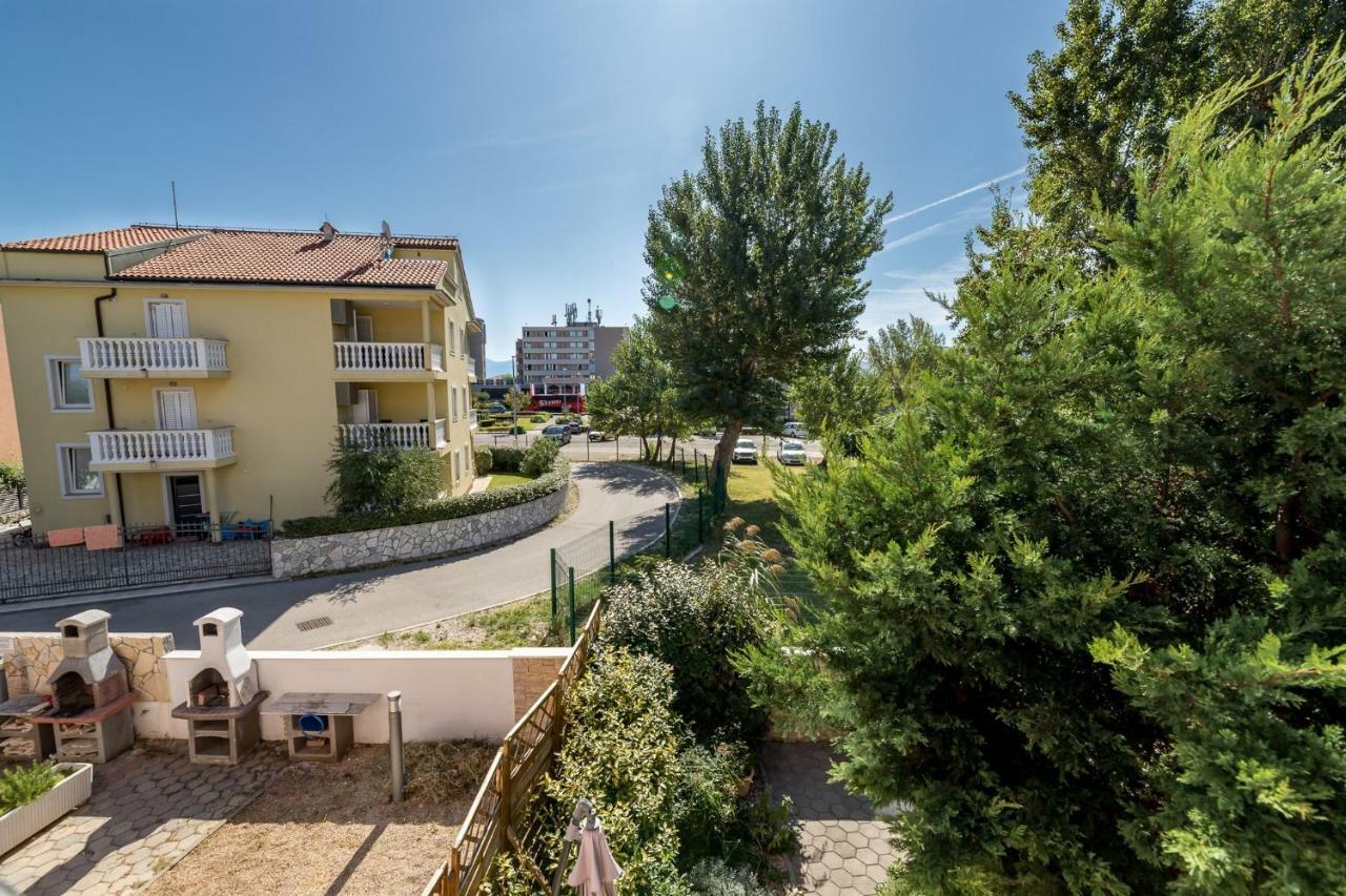 Apartments Tanja Baska  Luaran gambar