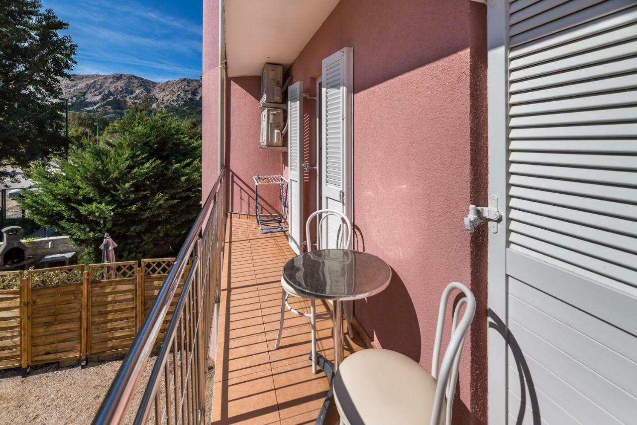 Apartments Tanja Baska  Luaran gambar