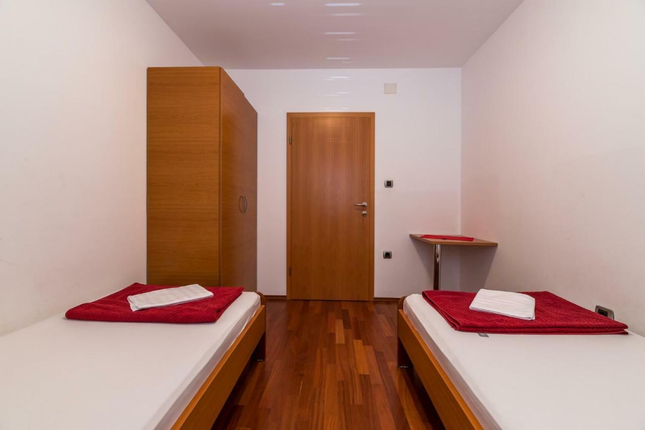 Apartments Tanja Baska  Luaran gambar