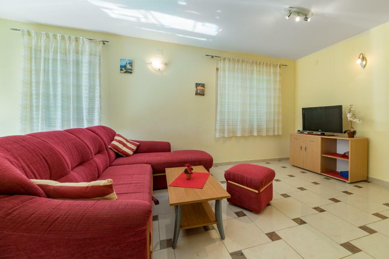 Apartments Tanja Baska  Luaran gambar