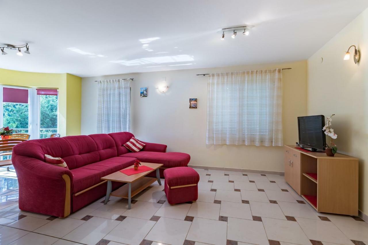 Apartments Tanja Baska  Luaran gambar