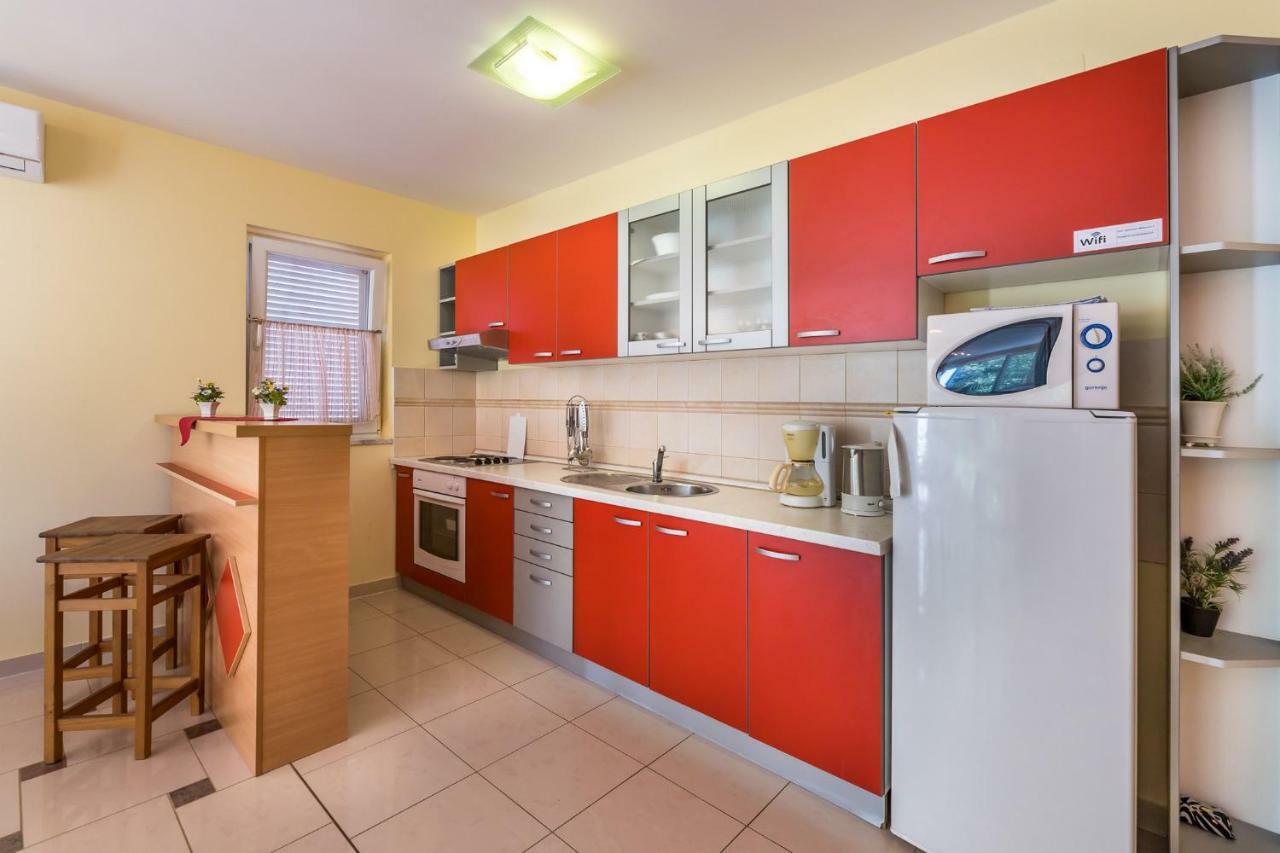 Apartments Tanja Baska  Luaran gambar