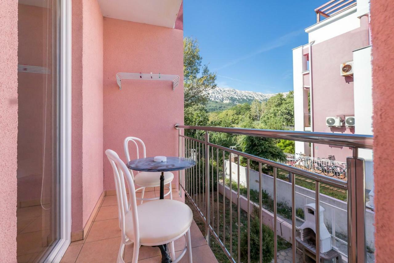 Apartments Tanja Baska  Luaran gambar