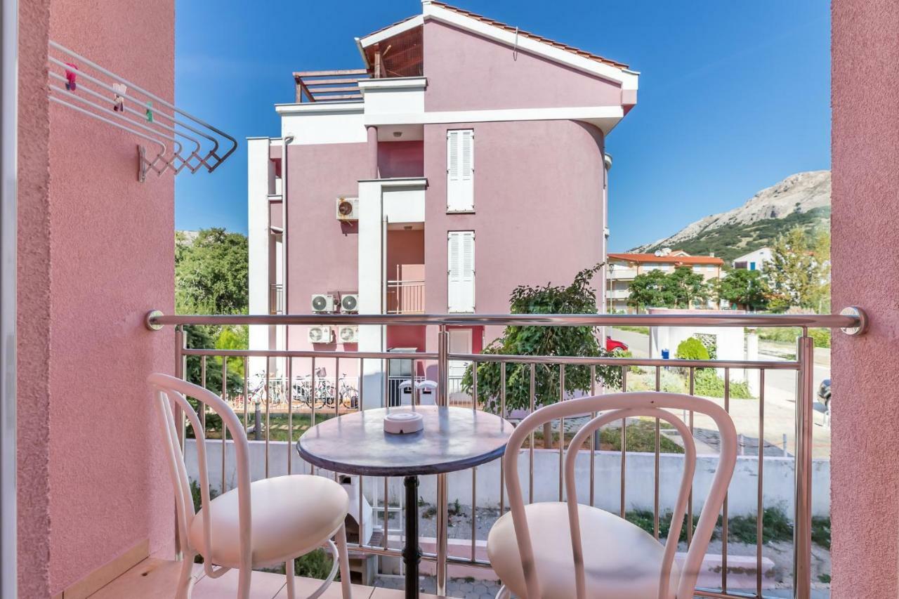 Apartments Tanja Baska  Luaran gambar